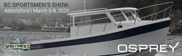 Osprey Pilothouse
