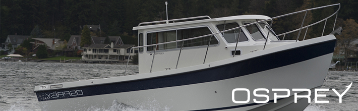 Osprey Pilothouse