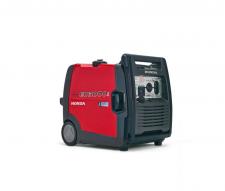  Honda Ultra-Quiet 3000i Generator Inverter - Image 1 of 5