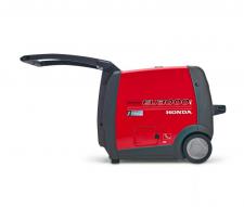 Honda Ultra-Quiet 3000i Generator Inverter - Image 1 of 5