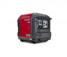  Honda Ultra-Quiet 3000i ES Generator Inverter - Image 1 of 5