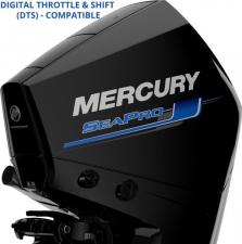 2023 Mercury 200CXL V-6 4-Stroke SeaPro DTS Commercial - Image 1 of 16