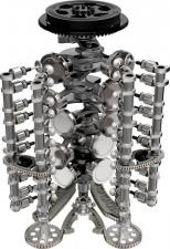 2026 Mercury 400XL VERADO FOURSTROKE - Image 1 of 12